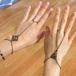 Hand Bracelets Bohemian Gypsy Jewelry